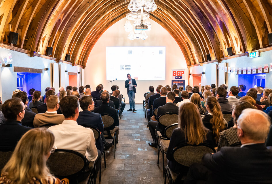 Terugblik kick-off SGP Next