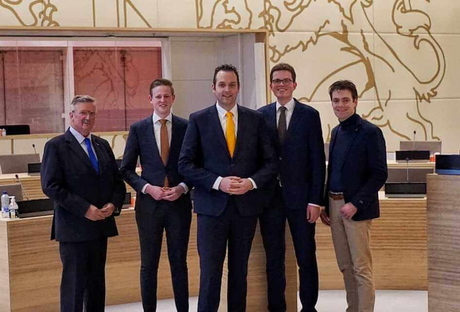 SGP Utrecht presenteert kandidatenlijst verkiezingen