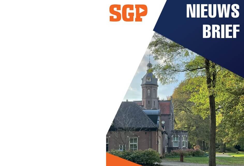 Nieuwsbrief november 2022