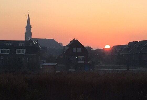 Nieuwjaarswens SGP Alblasserdam