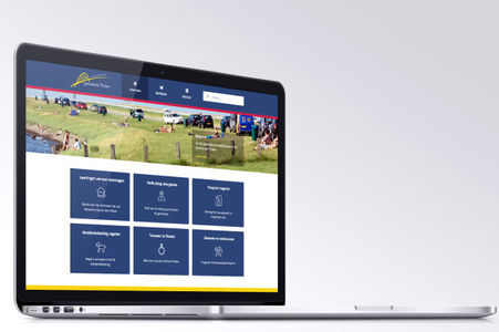 SGP krijgt positieve reactie op vragen over toegankelijkheid website