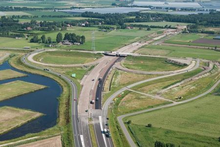 Tholen sterk door A4 voor bedrijven