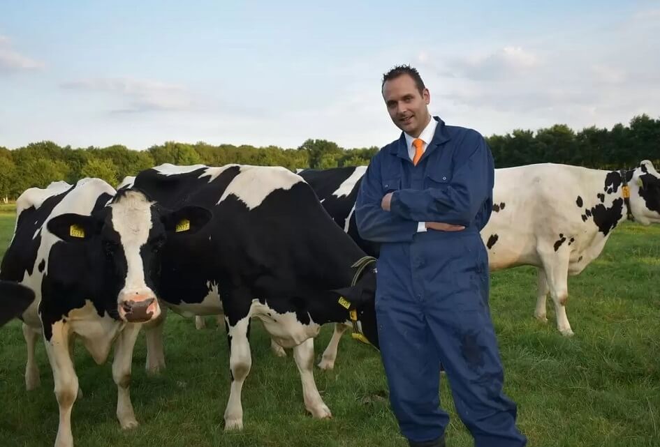 SGP gaat gesprek met boeren aan tijdens ‘Tour de Boer’-informatieavond in Polsbroek