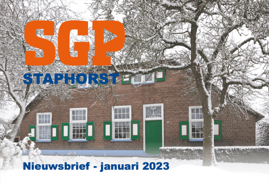 Nieuwsbrief prijsvraag