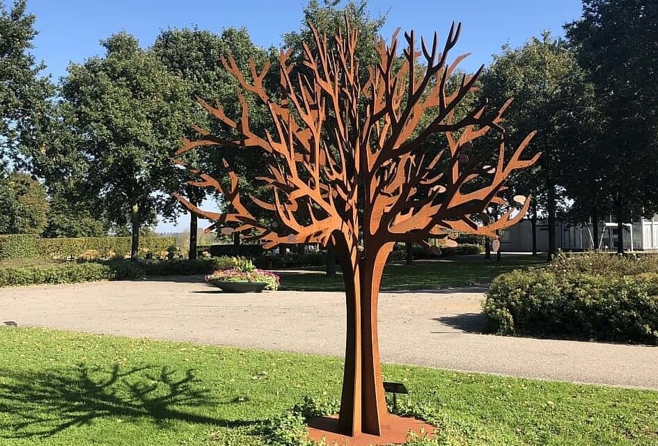 SGP-voorstel voor gedenkboom unaniem aangenomen