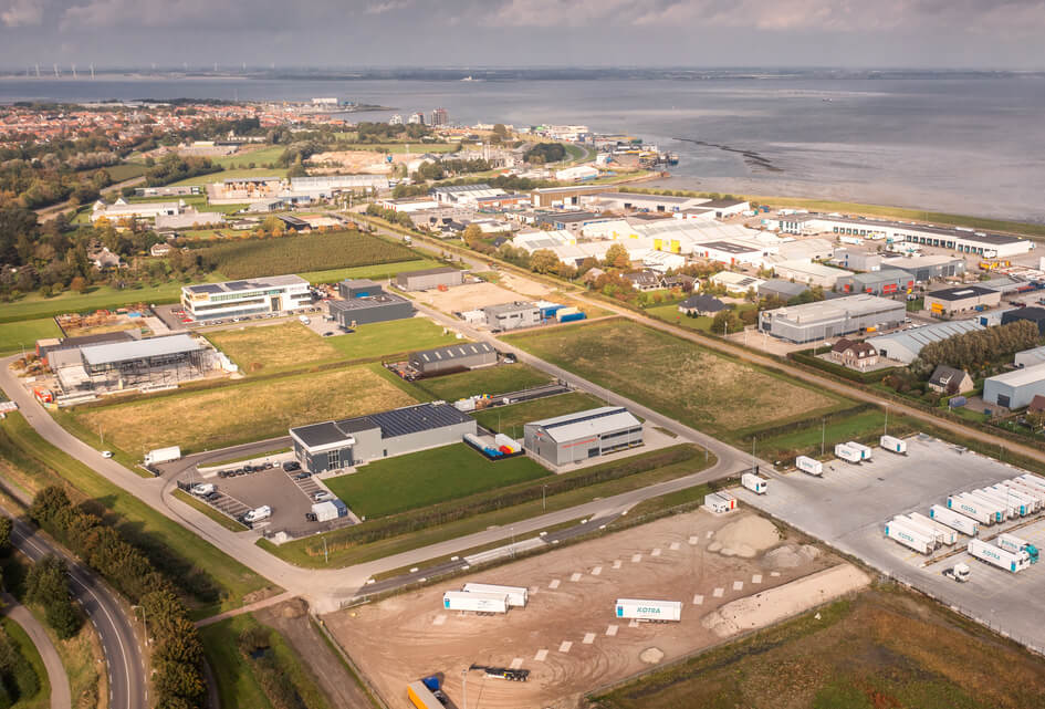 'Verbreding Zanddijk is een grote plus voor ontsluiting Yerseke'