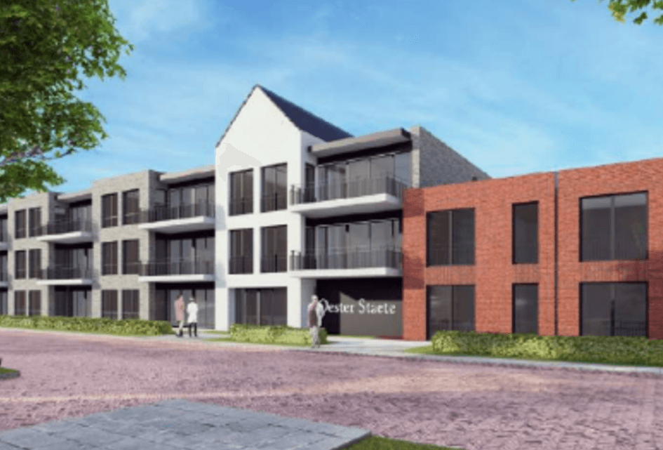 Ontwikkeling Oesterstaete is een stap dichterbij