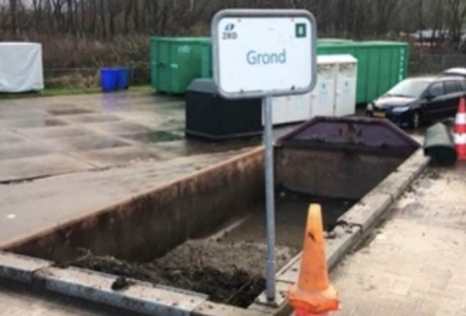 Meer spreiding van milieustraten in Zeeland