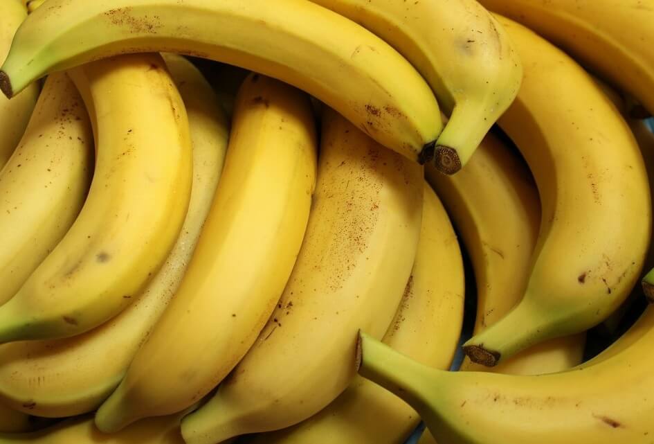 Bananen verwerken, niet vernietigen