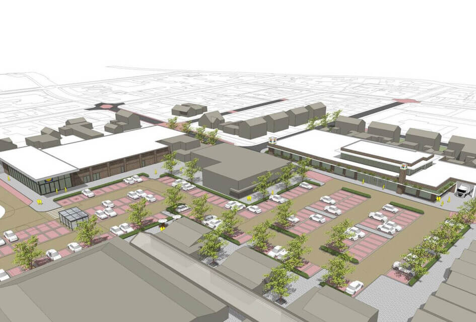 Beschikbaar stellen van aanvullend krediet voor het Meidoornplein