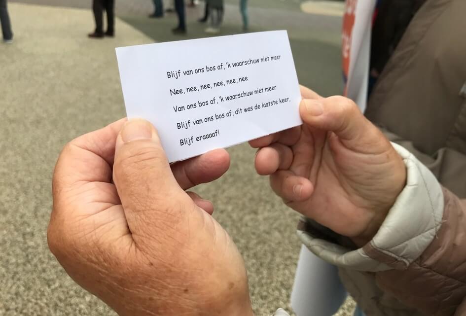 Vragen: Ontwikkelingen Nollebos/Westduinpark