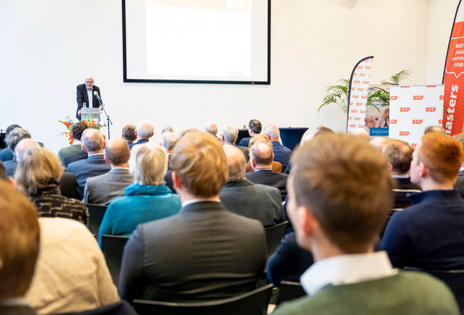 Terugblik najaarscongres