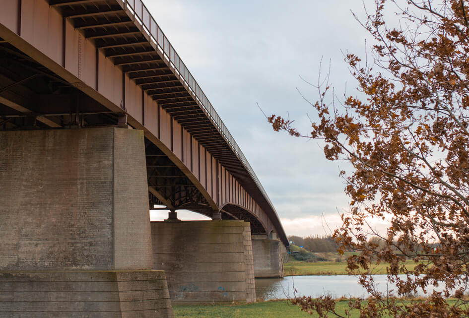 Politieke avond over verkeershinder Rijnbrug