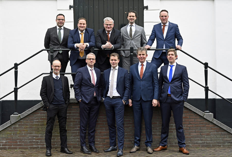 Kandidatenlijst SGP Overijssel Provinciale verkiezingen 2023