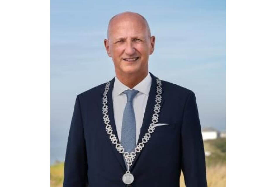 Afscheid Burgemeester van der Zwaag