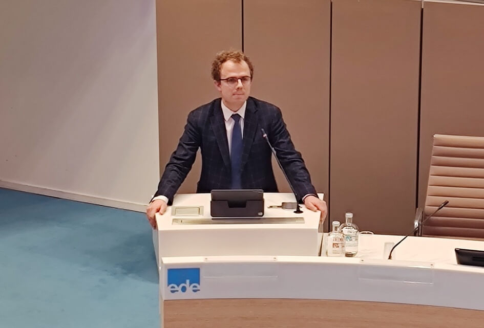 Bijdrage debat Crisisnoodopvang Ede
