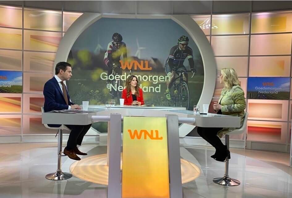 Nederland moet eigen tanks aanschaffen
