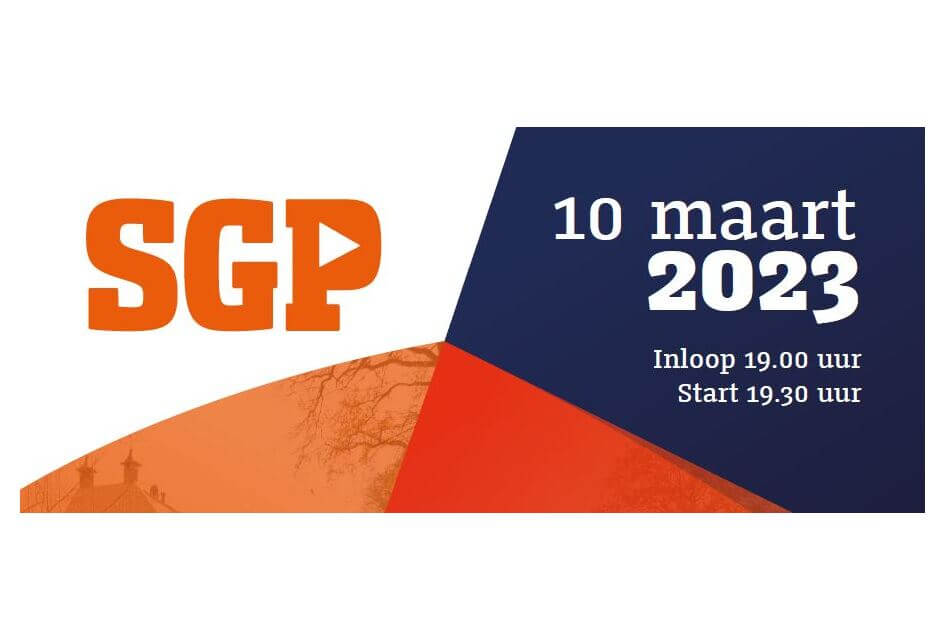 Politieke avond met muzikale invulling