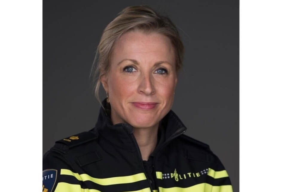 Installatie burgemeester Schouwenaar