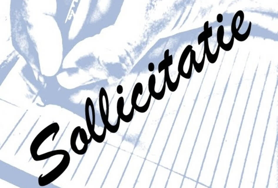 Geen sollicitatieplicht voor bepaalde doelgroepen