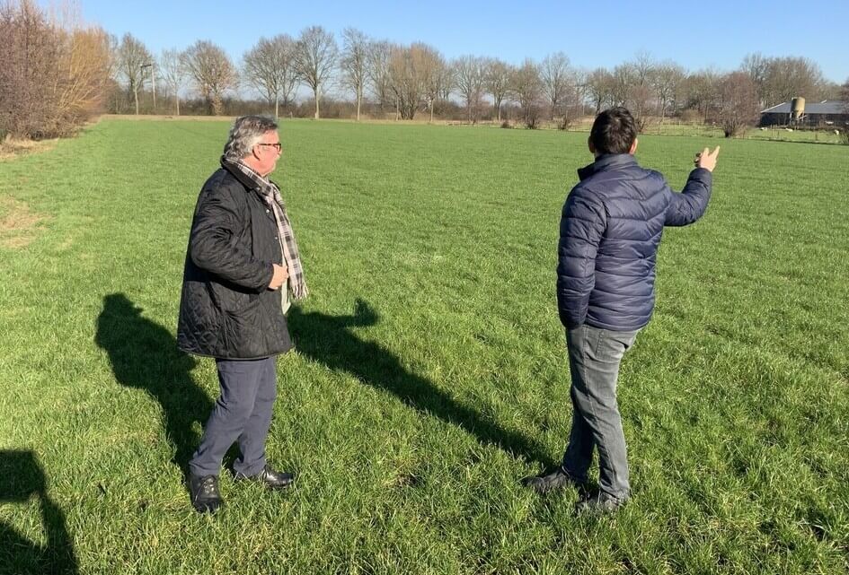 SGP stelt vragen over pachtbeleid provincie