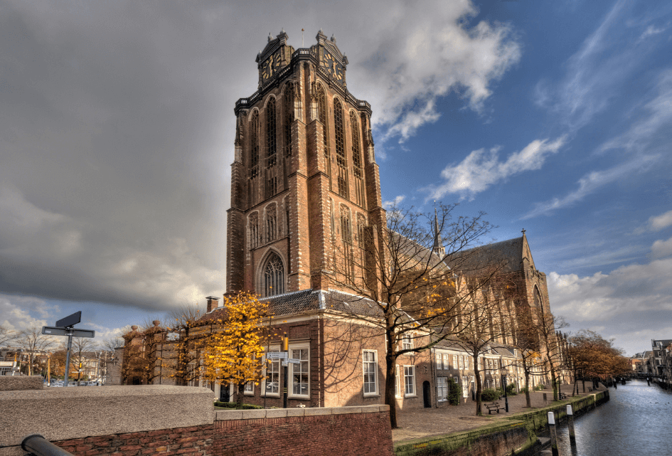 Armoede gaat ook de kerken niet voorbij - interview met diakenen
