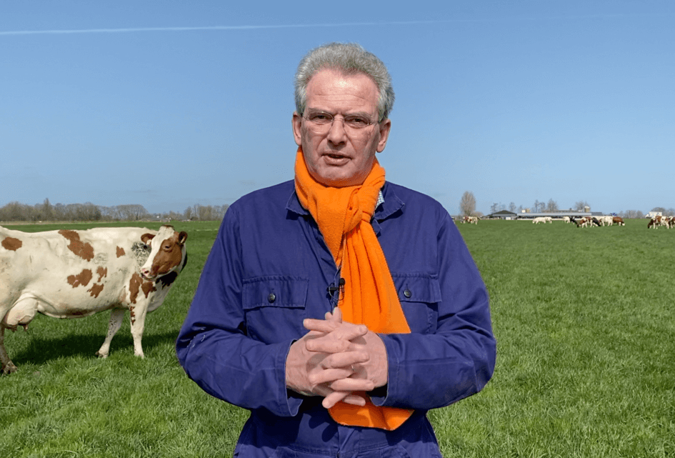Perspectief voor een vitale en dienstbare landbouw