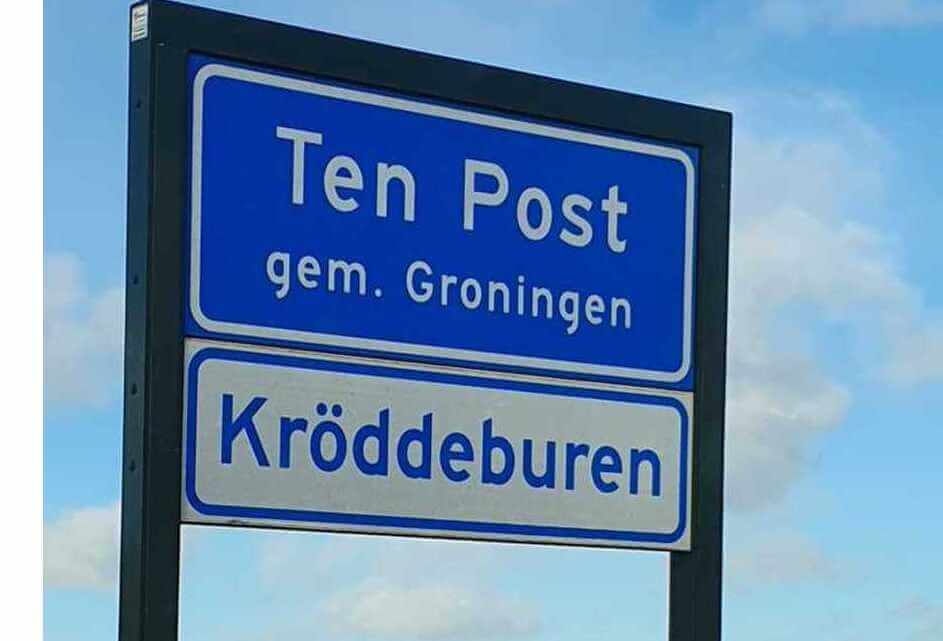 Vervoersplan kleine kernen