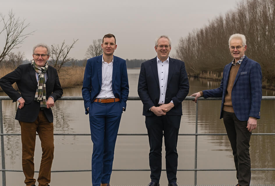 Kandidaten SGP voor Waterschap Hollandse Delta