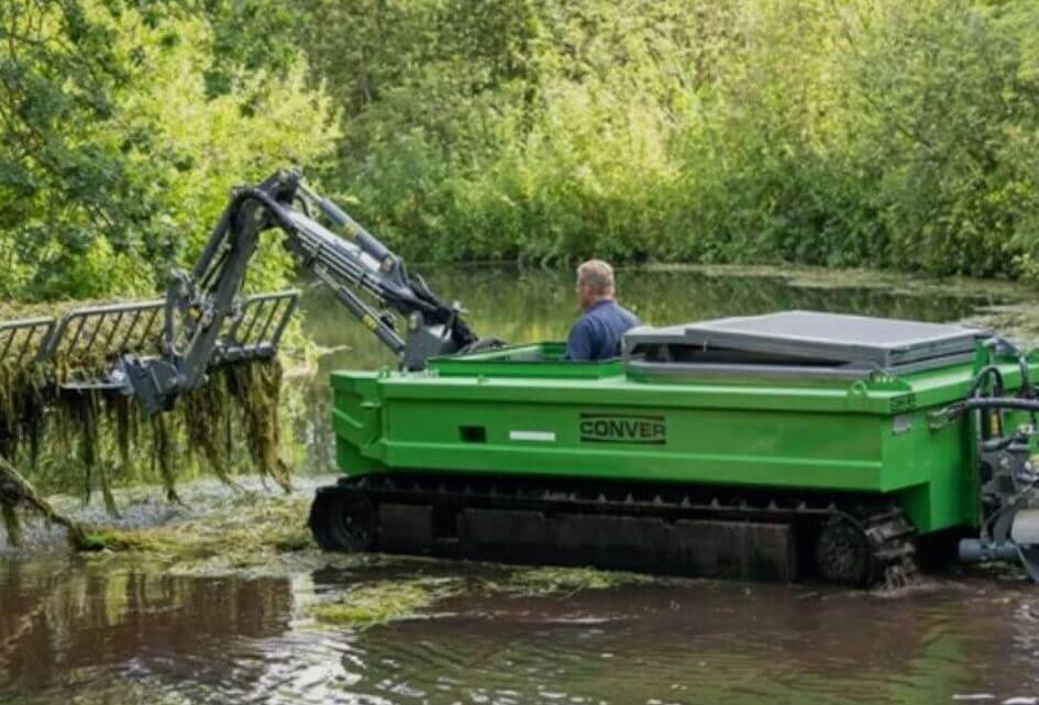Overdracht stedelijk water Kloosterveen Assen