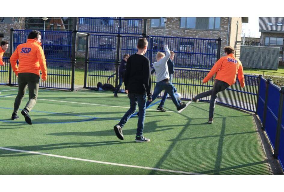 Wat vindt u van de openbare speelruimtes?