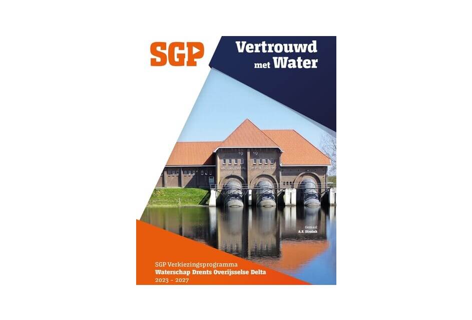 Verkiezingen 15 maart 2023