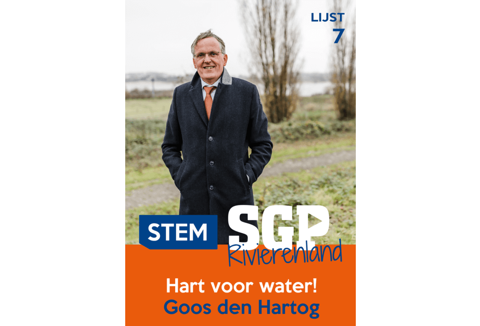 Verkiezingen Waterschap