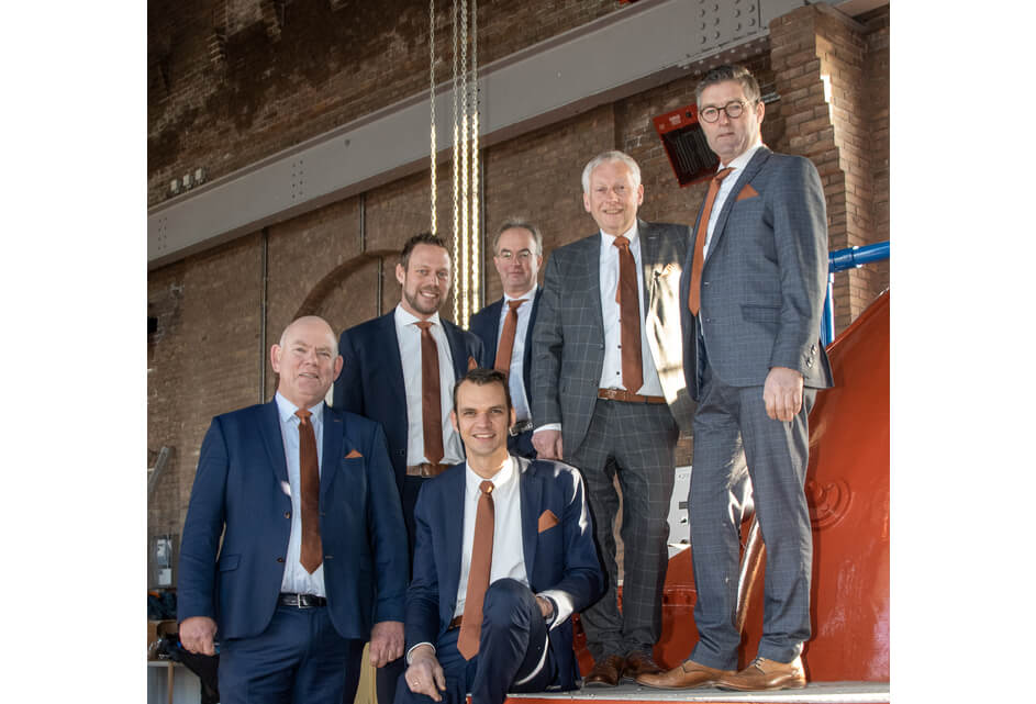 Kandidatenlijst waterschapsverkiezingen