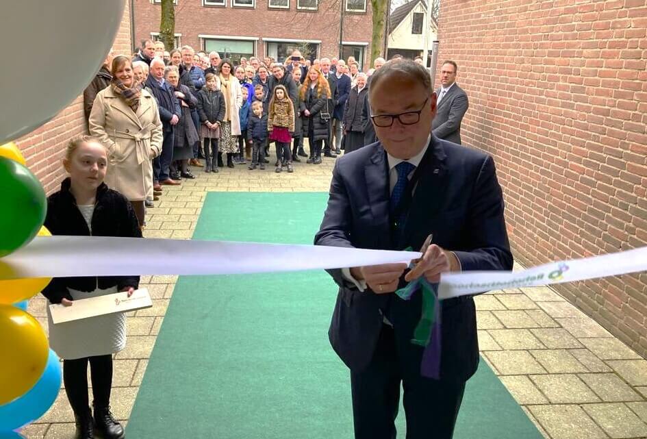 Opening Rehobothschool Uddel