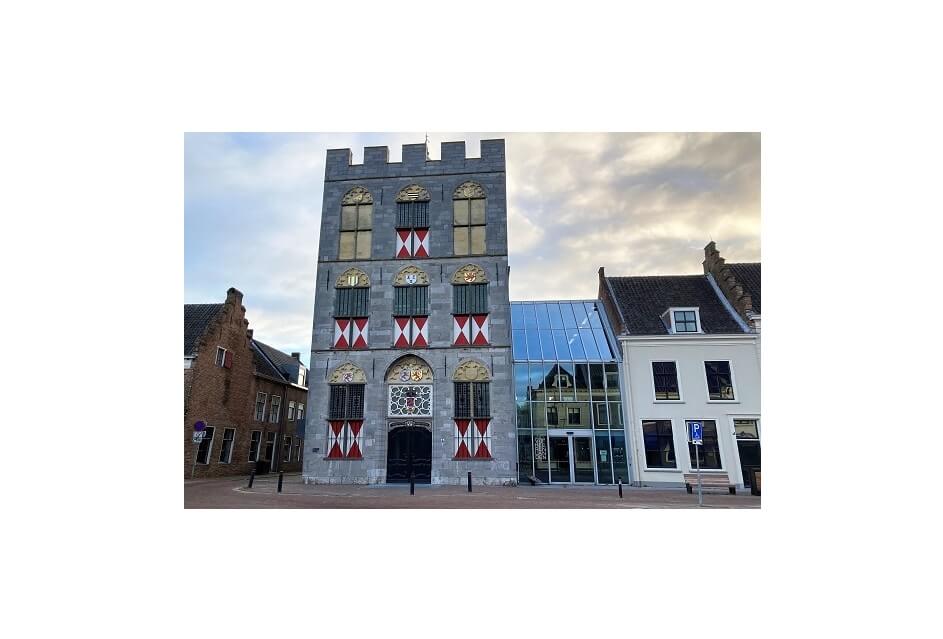 Herbestemming Stadhuis Vianen