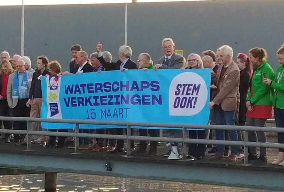 Start verkiezingscampagne 2023 bij WSHD 