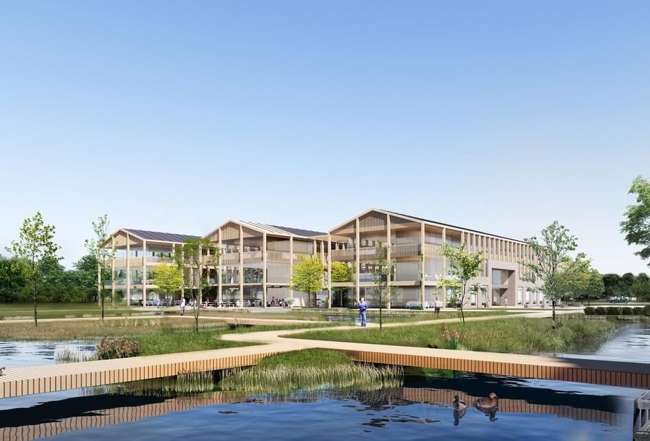 Zorgen SGP om nieuwbouw gemeentekantoor in 5 punten
