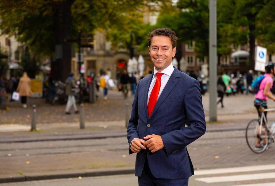 Stoffer over sluiting kinderhartcentra