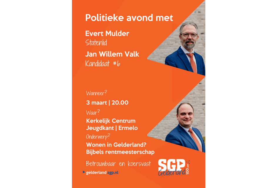 Politieke avond