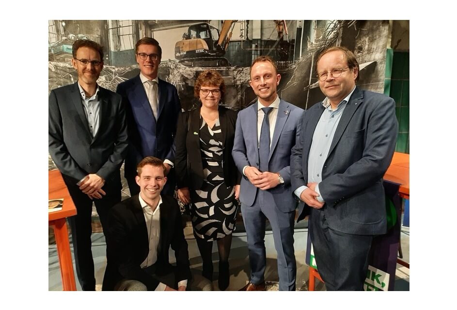 Goed bezochte debatavond Provinciale Statenverkiezingen