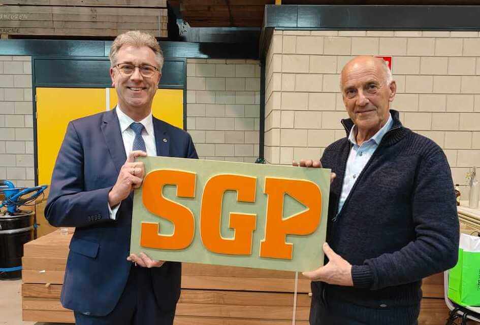 Ledenvergadering 2023