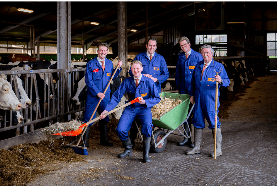 SGP wil ruimte en perspectief voor agrariërs in nood