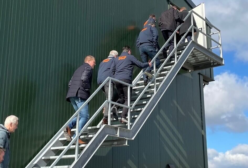 Innovatie en samenwerking landbouwsector indrukwekkend!