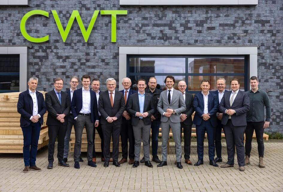 Zwartewaterland laat ondernemerschap zien aan de SGP
