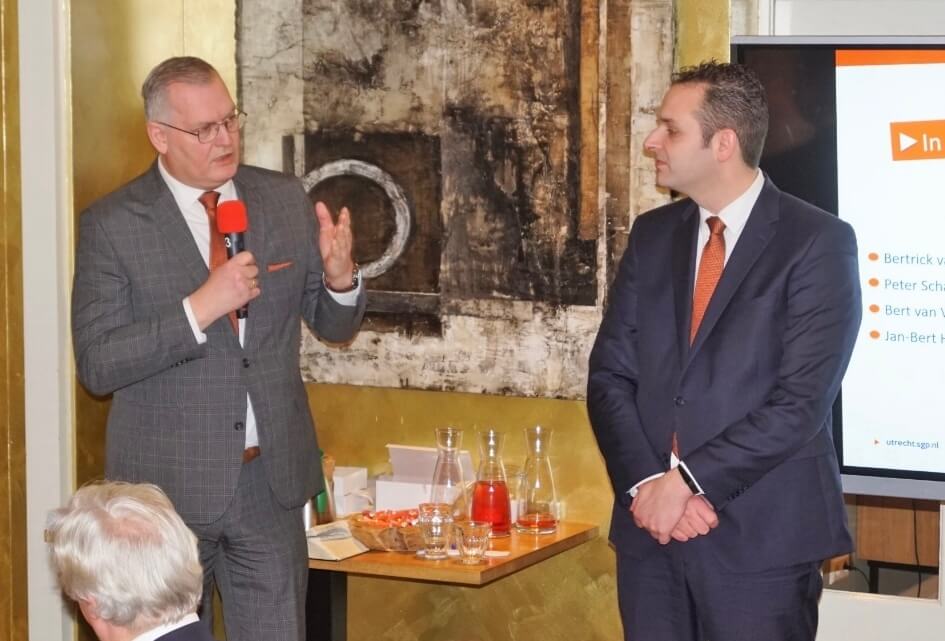 SGP Utrecht bij aftrap: Tijd voor daden!