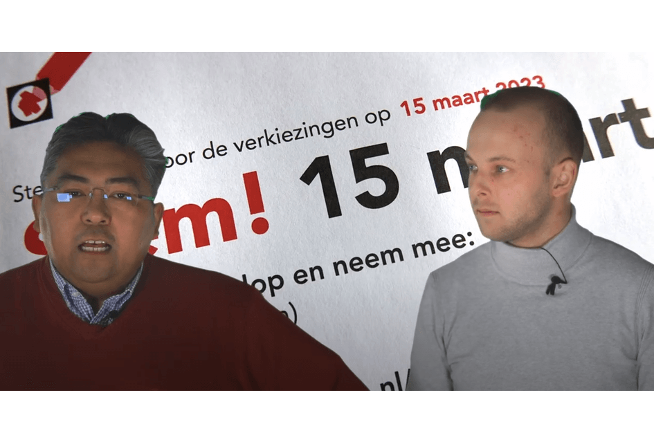 Stemoproep | Make the SGP great again