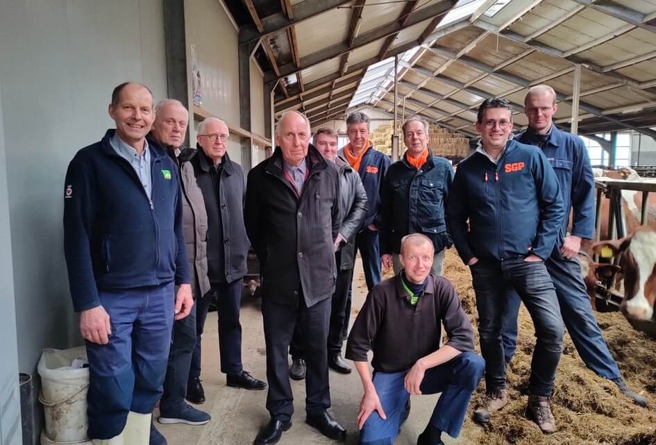 Geen natuur in plaats van boeren