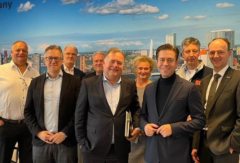 Beweging bij ministerie en Rijkswaterstaat?