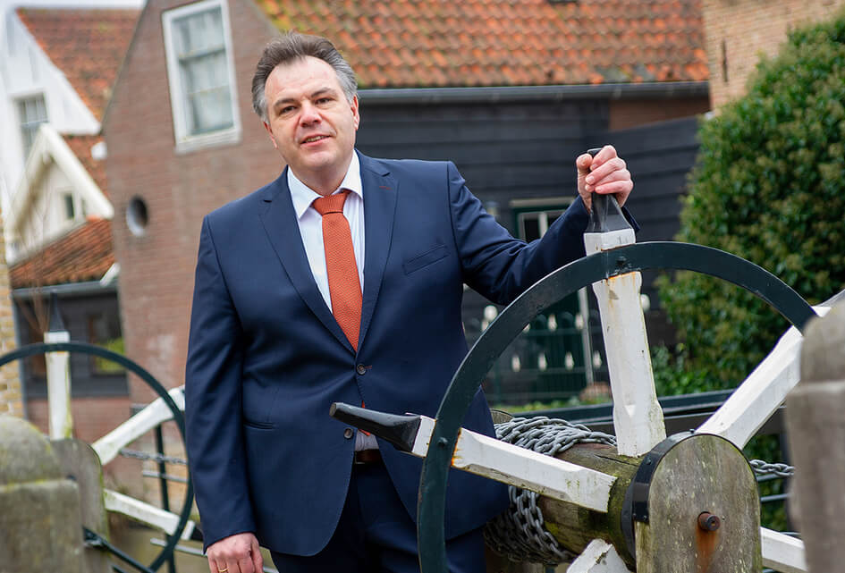 Statement | Voorkom paniek in de polder